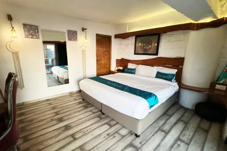 luxury accommodation in Mussoorie