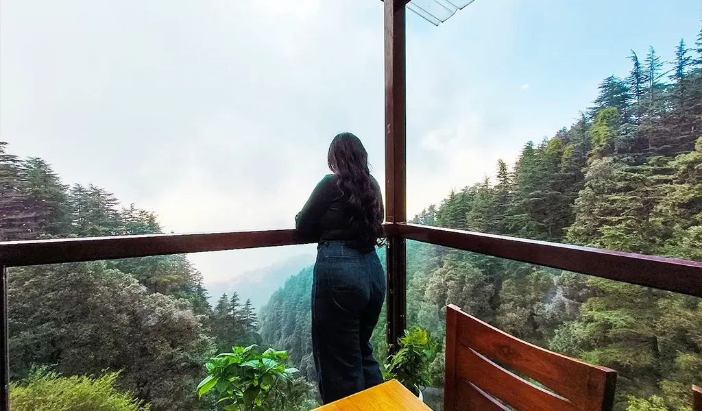 Breathe In Nature